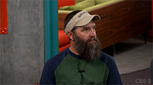 Big Brother 16 - Donny Thompson